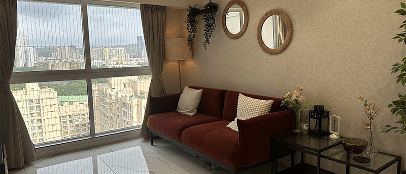 2 bhk flats in malad west - Gurukrupa Group