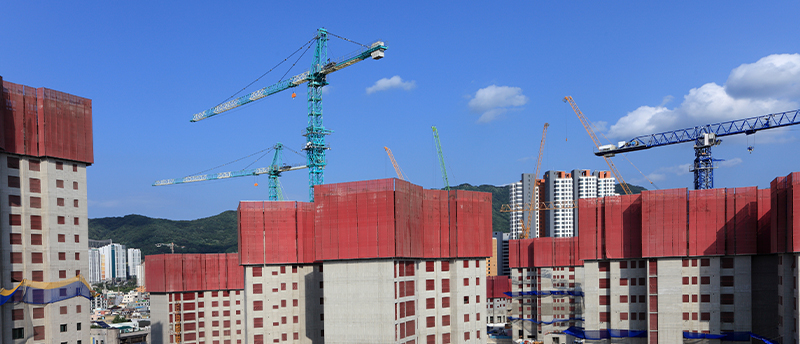 Construction update - Ongoing Project in Mumbai