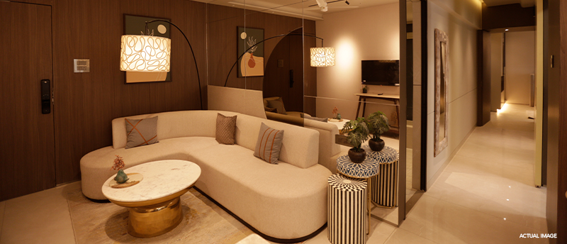 3 BHK Flats in Marina Enclave: Redefining Luxury Living in Malad West