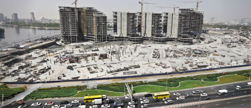 Why Western Suburbs Are Seeing Maximum New Residential Projects?