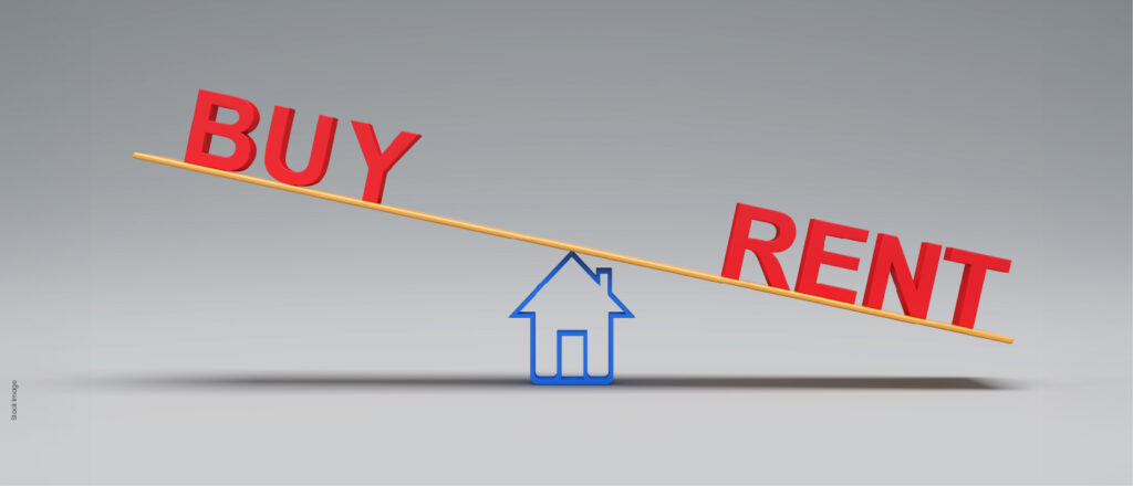 Buying vs Renting a 3 BHK Flat in Malad West