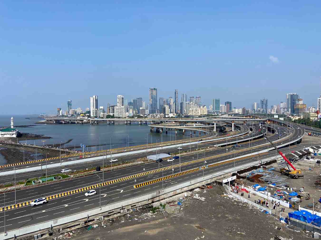 coastal road mumbai