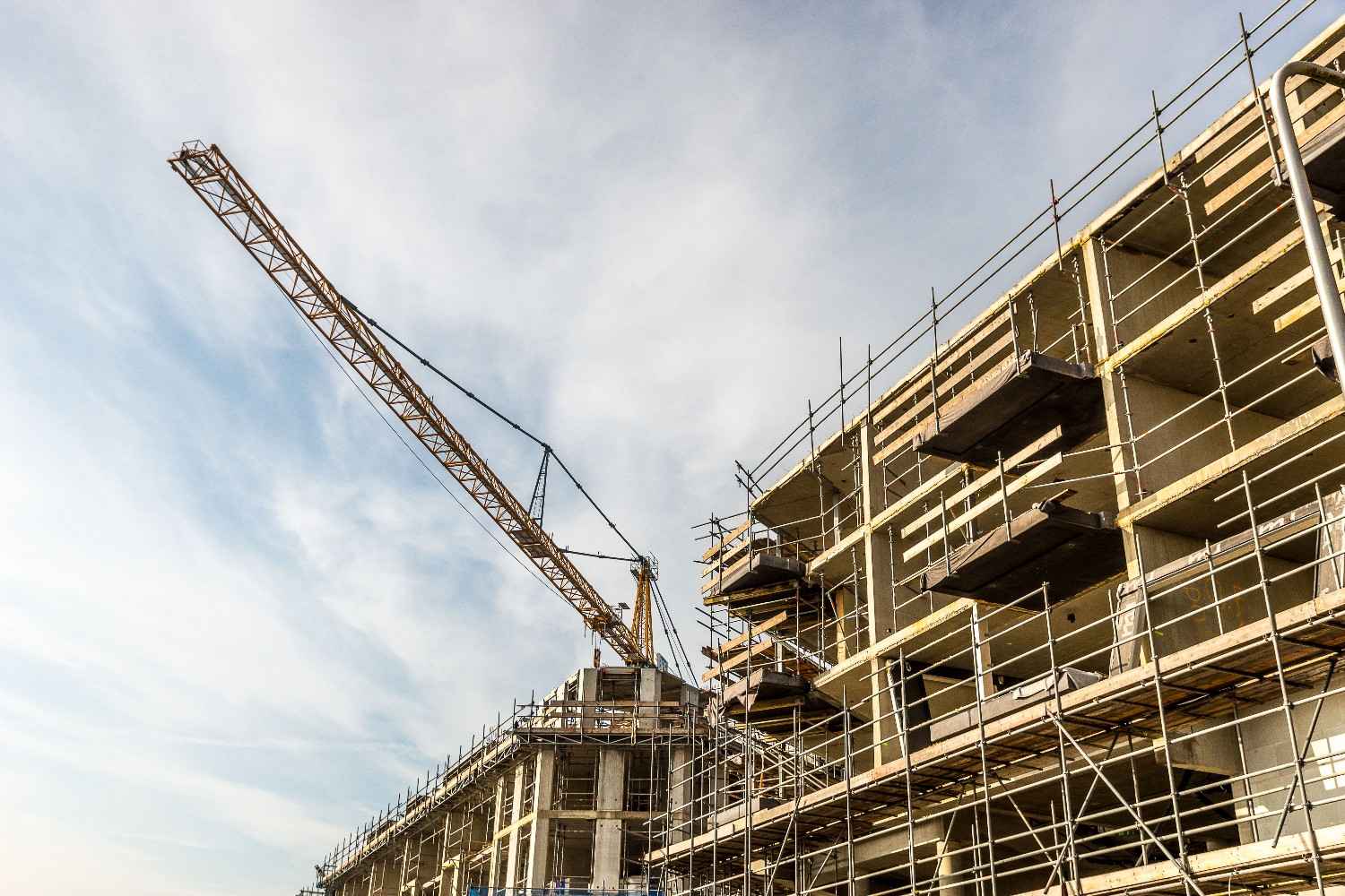 commercial projects in khara west