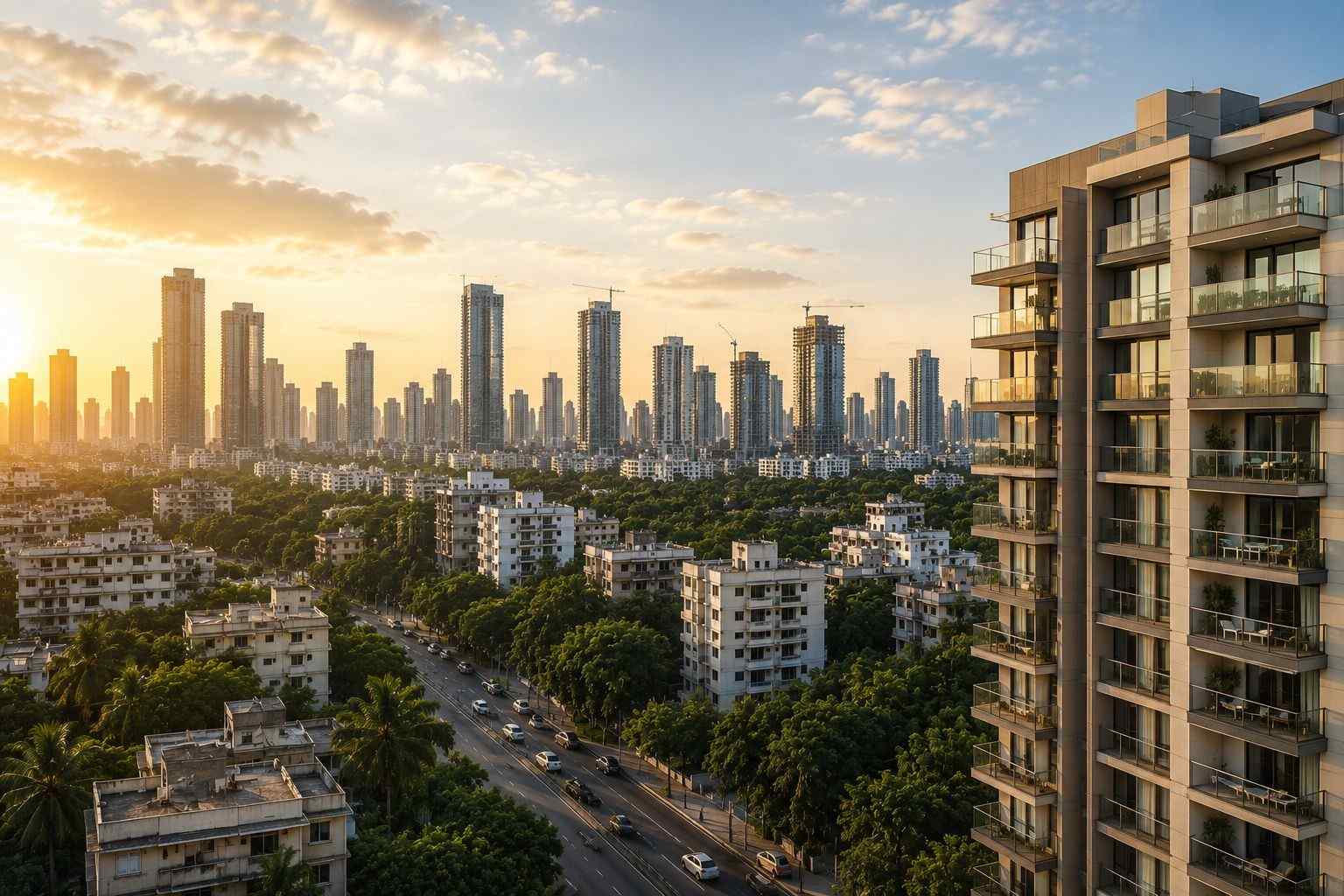 Why Khar West is the Next Big Hub for Commercial Property