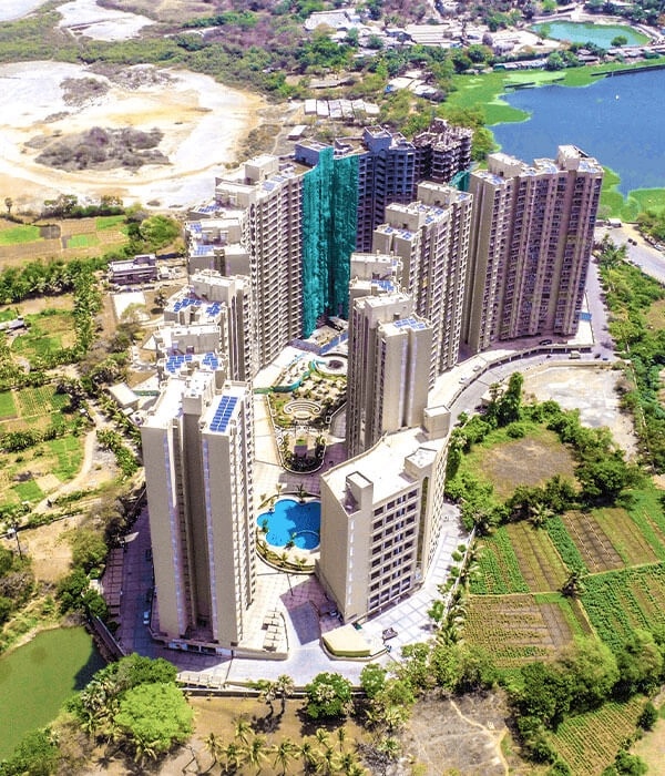Marina Enclave in Malad West