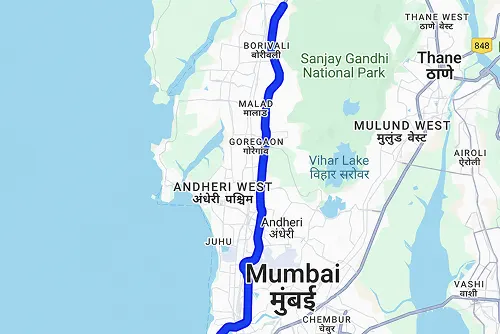 Why Invest in Malad West Real Estate Image