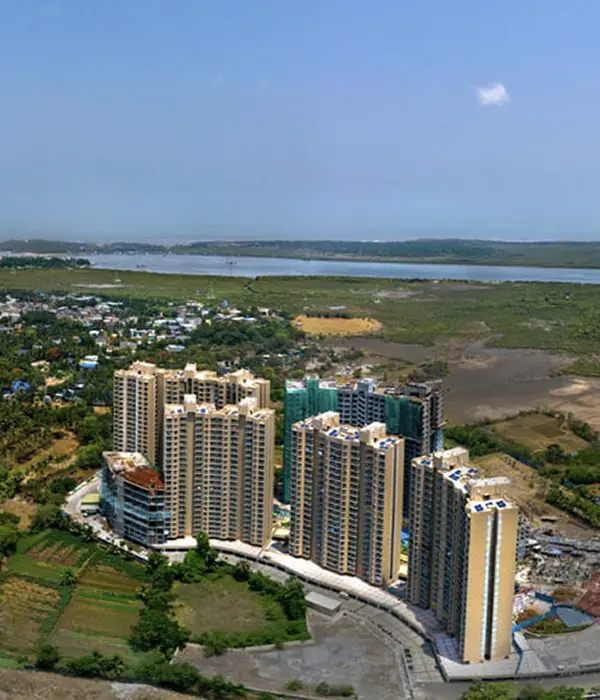 Marina Enclave 2 BHK Flats in Malad West