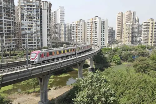 Why Invest in Malad West Real Estate Image