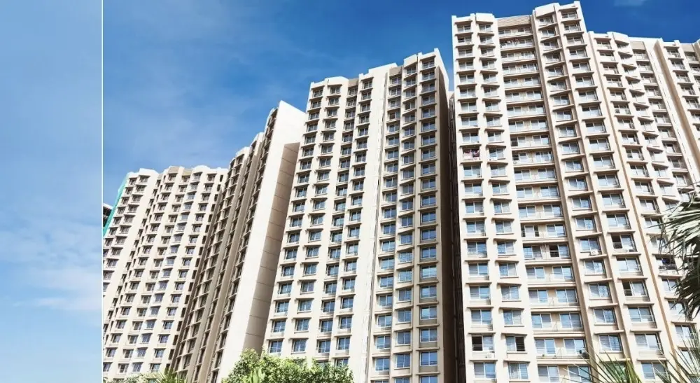 Malad West Residential Tower