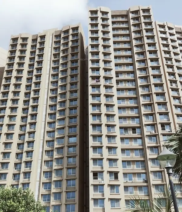 Marina Enclave 3 BHK Flats in Malad West