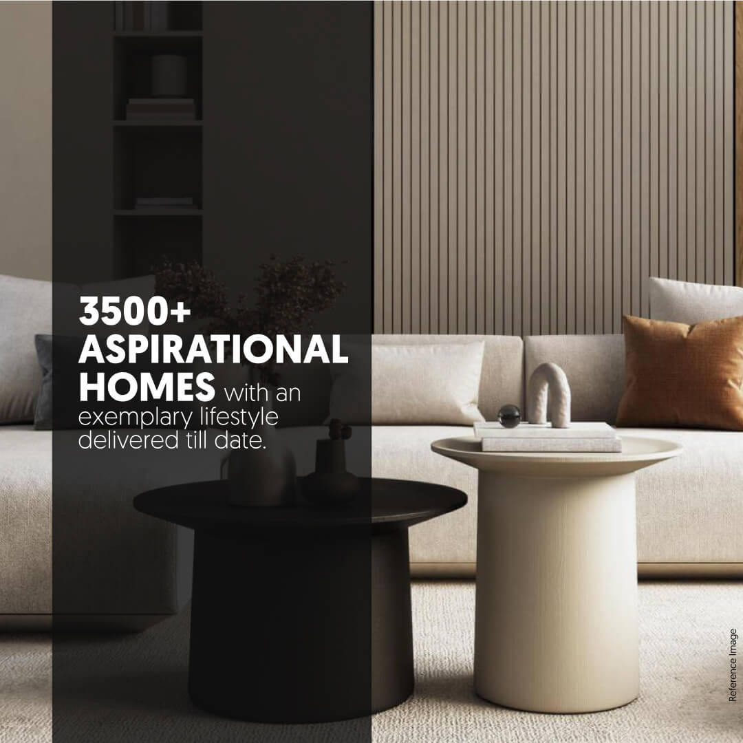 Luxury Apartment in Mumbai - Gurukrupa Group