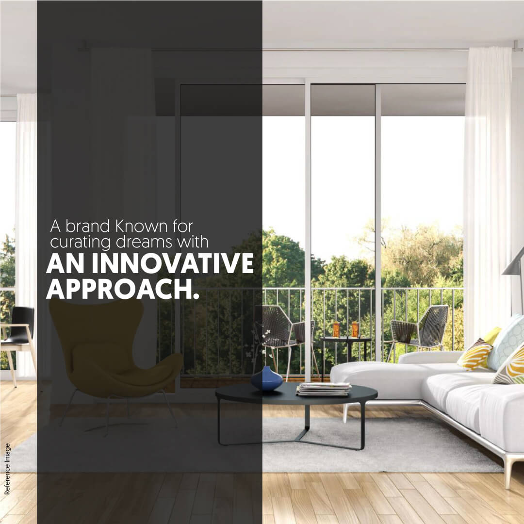 Residential Properties in Mumbai - Gurukrupa Group