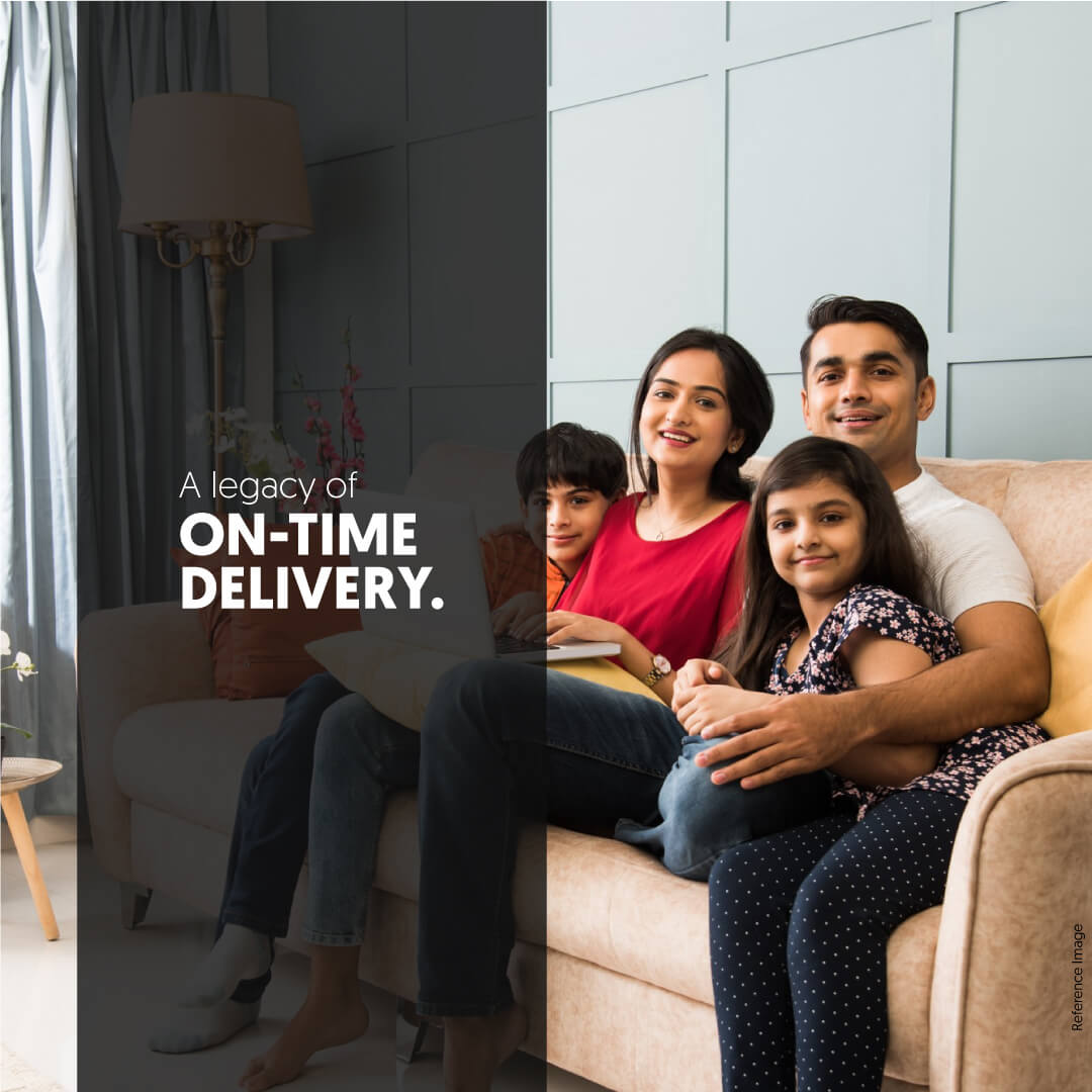 Residential Properties in Mumbai - Gurukrupa Group