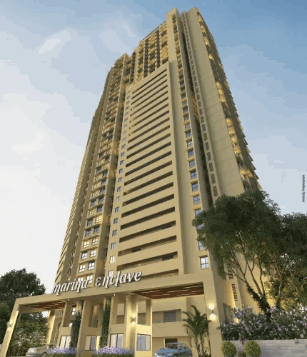 Marina Enclave, Malad West Image